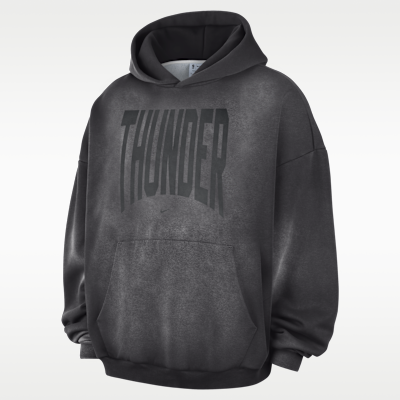 Oklahoma City Thunder Standard Issue Men's Therma-FIT Fleece